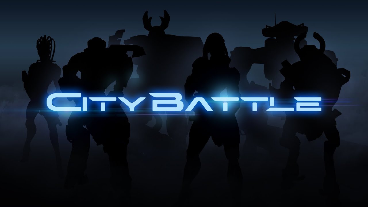 Citybattle | Virtual Earth - Main Theme (Menu theme)
