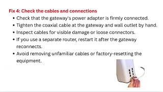 Full How to Fix Xfinity Gateway WiFi or Internet Not Working   Restart, Signal & Network Fix Update