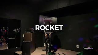 에스템스피닝 송민호 Mino - 로켓 Rocket 현아쌤 스피닝 안무영상 Full Ver.