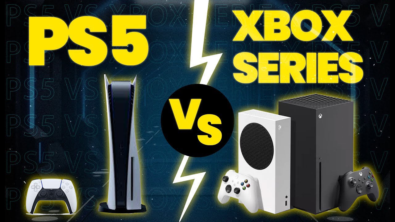 PlayStation 5 vs Xbox Series X/S: Qual console de videogame vale mais a  pena comprar?