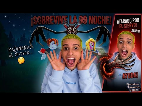 THE MYSTERY OF THE DEER... WHAT HAPPENED ON NIGHT 99🦌🕵️‍♂️