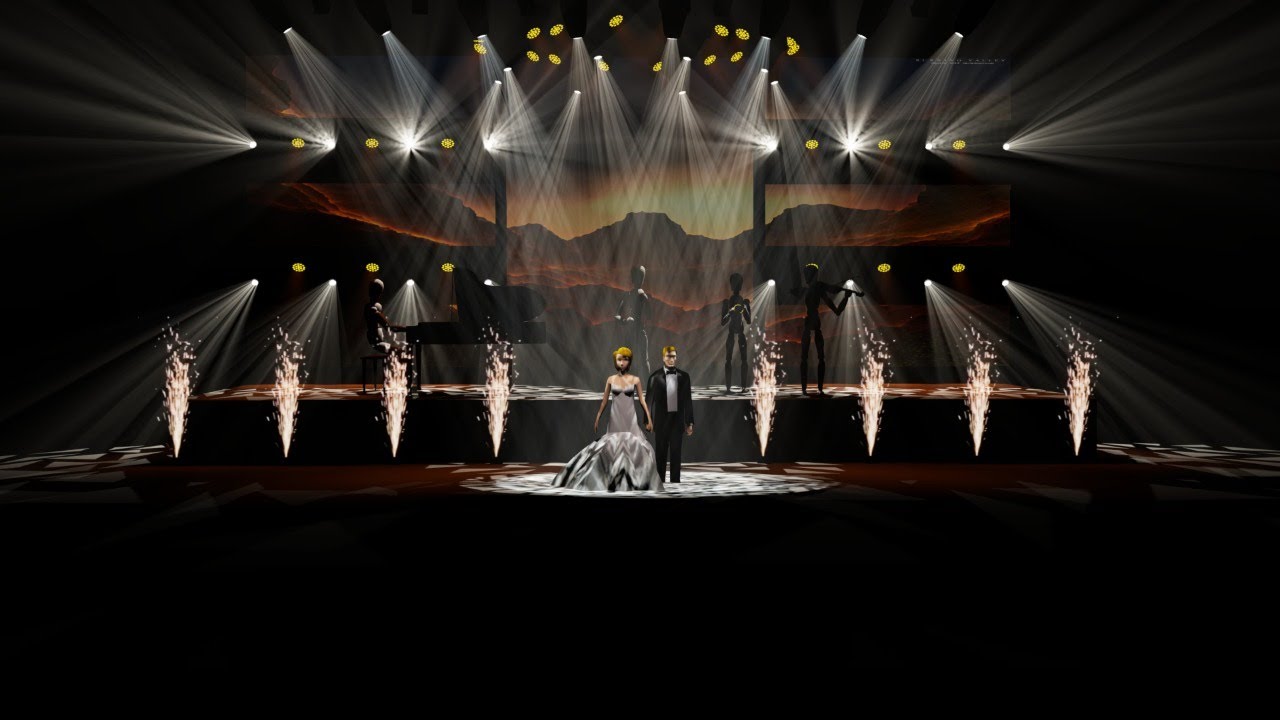 WYSIWYG R38 FLAME  MACHINE FX