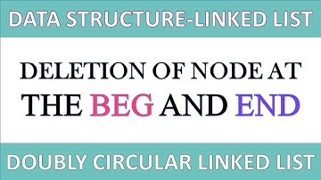 Doubly Circular Linked List (Deletion)|| Easiest Way of Coding DCLL|| Improved Time Complexity