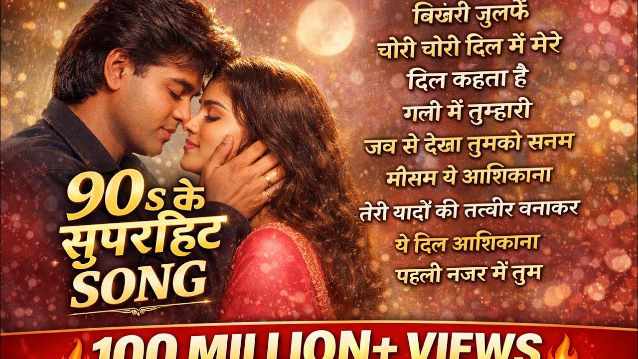 90s हिट सॉन्ग | 90's hit songs | official song | romantic song | #90shit #trendingsong2026