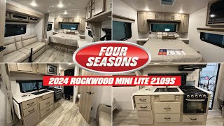 2024 Rockwood Mini Lite 2109S