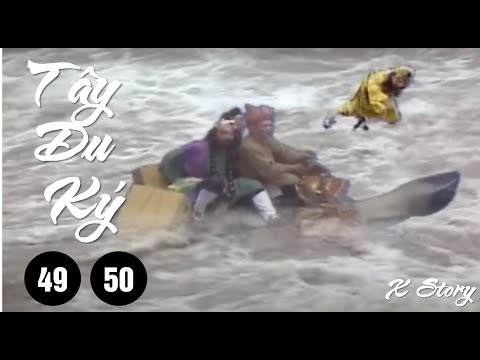 Video Tây du ký - Chương 49 50 : Kim Cang Trác | tứ đại danh... - youtube
