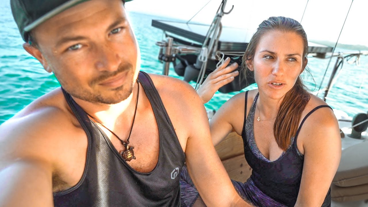 LOCKDOWN | Relationship Problems on a Sailboat | S04E25