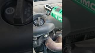 Kimo 20V 38 Cordless Electric Ratchet Wrench Set, 74 Ft-Lbs 400 Rpm Cordless Ratchet