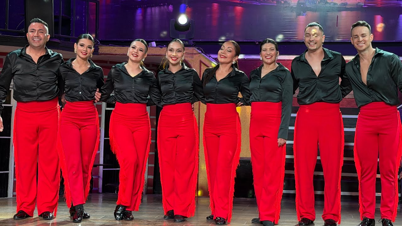 FUEGO A JICOTEA DANSÓN ACADEMY - HAVANSA SALSA MARZO 2026
