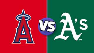 Los Angeles Angels vs Athletics MLB Live Scores Today ⚾️ 2026 Complete Live Scoreboard