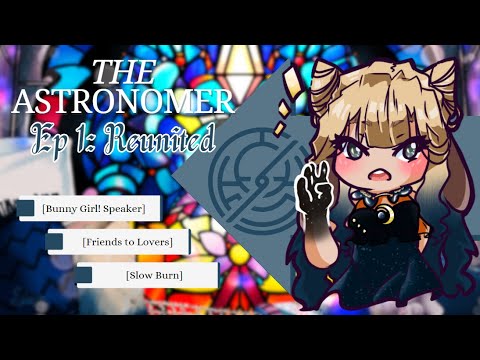(F4A) A Reunion with your Childhood Bunny Girl! || Audio Roleplay || Suncoast: The Astronomer - Ep 1