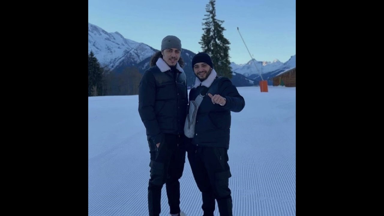 Djadja & Dinaz x Bouss Type Beat | 