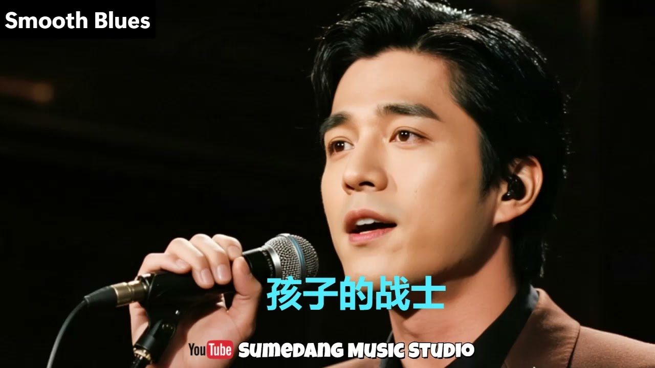 New; “孩子的战士”[ Smooth Blues, Soulfull, world music] from SumedangMusicStudio