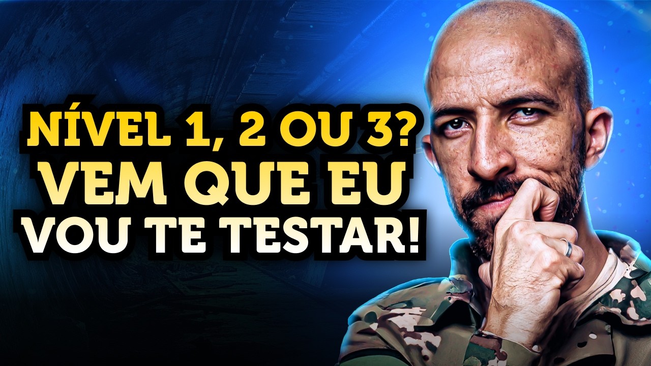 Combinatória - 3 problemas com níveis totalmente diferentes!