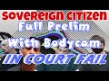 He Tried the SovCit Script on Judge Simpson—It Didn't Work