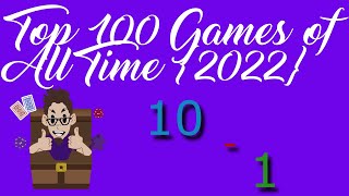 Top 100 Games of All Time {2022} 10 - 1 screenshot 5