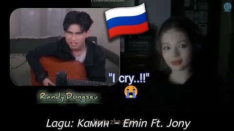 Thumbnail of Randy Dongseu: "Nyanyi Lagu Kaмин - EMIN Ft. JONY, Ke Cewek 🇷🇺Rusia Di OmeTV" || SC Channel