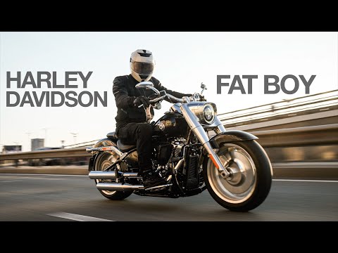 Harley-Davidson Fat Boy Base