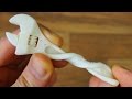 Awesome Flexible 3D Prints - How to Print Flexible Filament