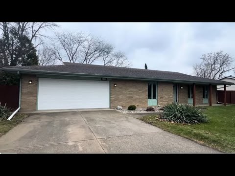 3740 Chilton Dr., Saginaw, MI home video tour