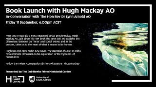 Book Launch and In-Conversation with Hugh Mackay AO