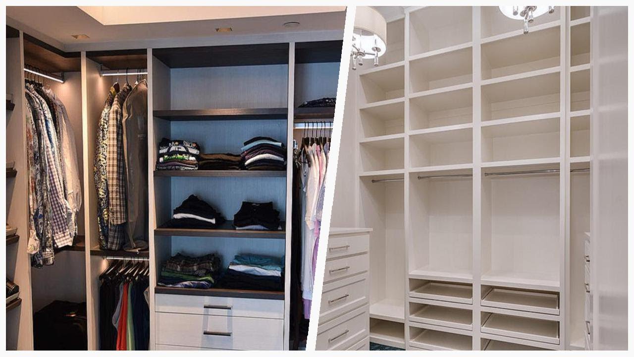 How to Make the Most of a Small Blue Closet Space | Designer CheatSheet