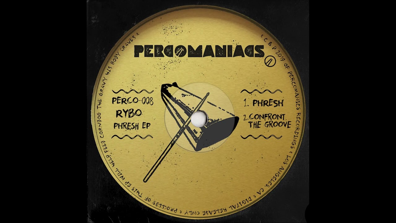 RYBO - Phresh (Original Mix)