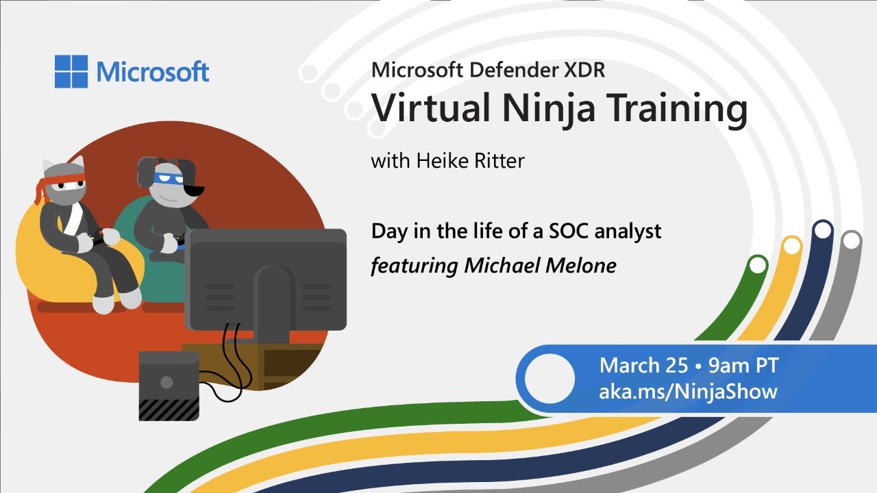 Day in the life of a SOC analyst - YouTube