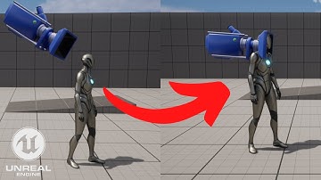 Hoe je in Unreal Engine 5 in 3 minuten schakelt tussen de derde en eerste persoon!