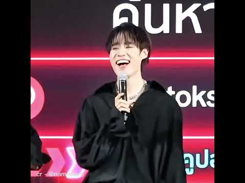 I know that Nut actually agrees with that 😆 #LYKN #NutHong #nnutdan #hongshihoshi