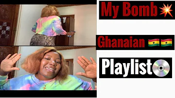 MY BOMB GHANAIAN 🇬🇭🇬🇭🇬🇭||PLAYLIST💿💿(Get ready to dance with me 💃🏽)