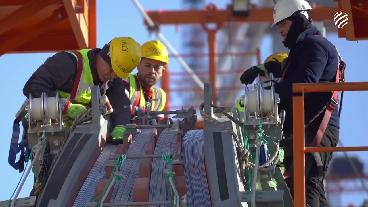 Infrastrutture: Acciaio ieri e oggi