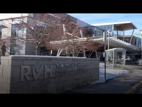 Barrie hospital faces surge in patient volumes amid flu season by CTV News