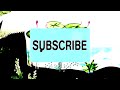 Hundreds of frogs Subscribe Outro (Sponsored by Gamavision Csupo Effects)