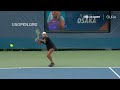 LIVE | Naomi Osaka | Practice Session | 2026 US Open