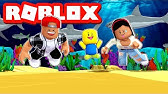 We Got Stuck In A Jungle Roblox Escape The Jungle Obby Youtube - escape the poison jungle roblox