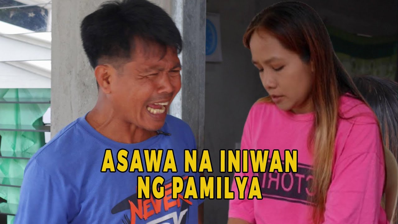 Asawa Na Iniwan Ng Pamilya