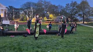 UMD Spring Festival Bye Bye 