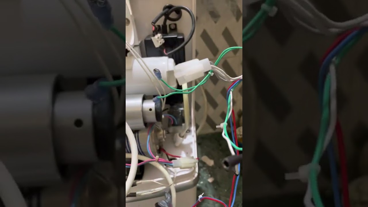 Kent ace RO repairing at home