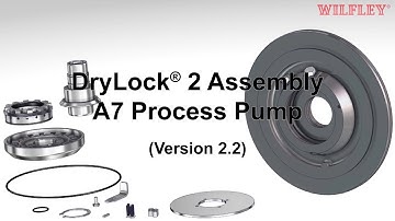 DryLock® 2 Seal Assembly - 2.2 (A7)