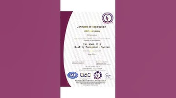 ISO certificate for computer institute 🙋#shorts