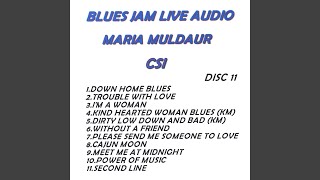 Watch Maria Muldaur Kind Hearted Woman Blues km video