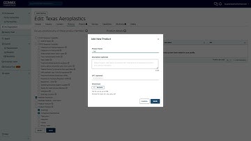 Updating Your Profile as a Manufacturer - CONNEX Marketplace Tutorial