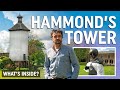 What&#39;s inside Richard Hammond&#39;s secret tower?