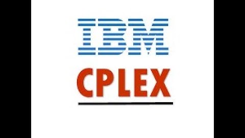 Install the IBM ILOG Cplex Optimization studio on Ubuntu 20.04