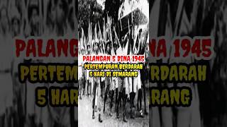 Pertempuran 5 Hari Di Semarang