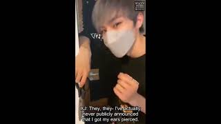 [ENG SUB] 200409 XIAOJUN Instagram Live (ft. YANGYANG & KUN) - (Attempted Soundproofing)