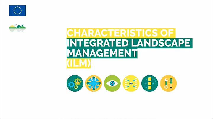 6 Characteristics of Integrated Landscape Management (ILM)