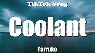 Farruko - Coolant (Coolant Dance) (Lyrics) - TikTok Song