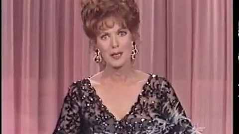 Maureen O'Hara--I Don't Care, 1972 TV,  Eva Tangua...